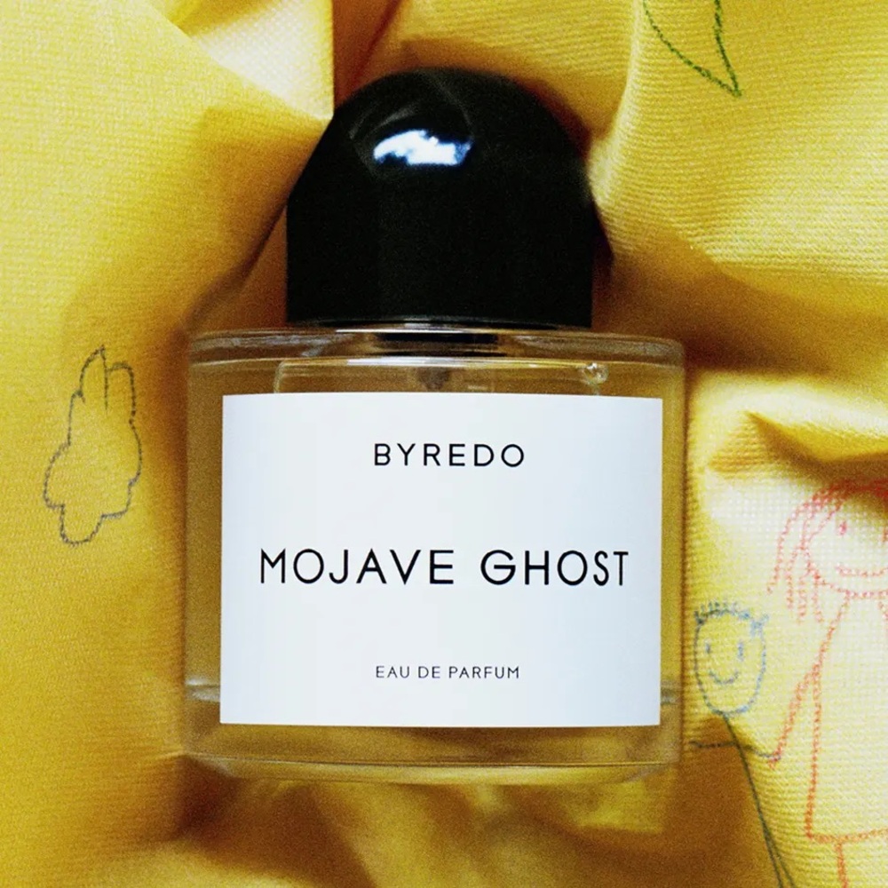 Byredo Mojave Ghost by Byredo Eau De UNISEX Parfum LARGE BOTTLE 3.3oz NIB SEALED - Picture 2 of 16